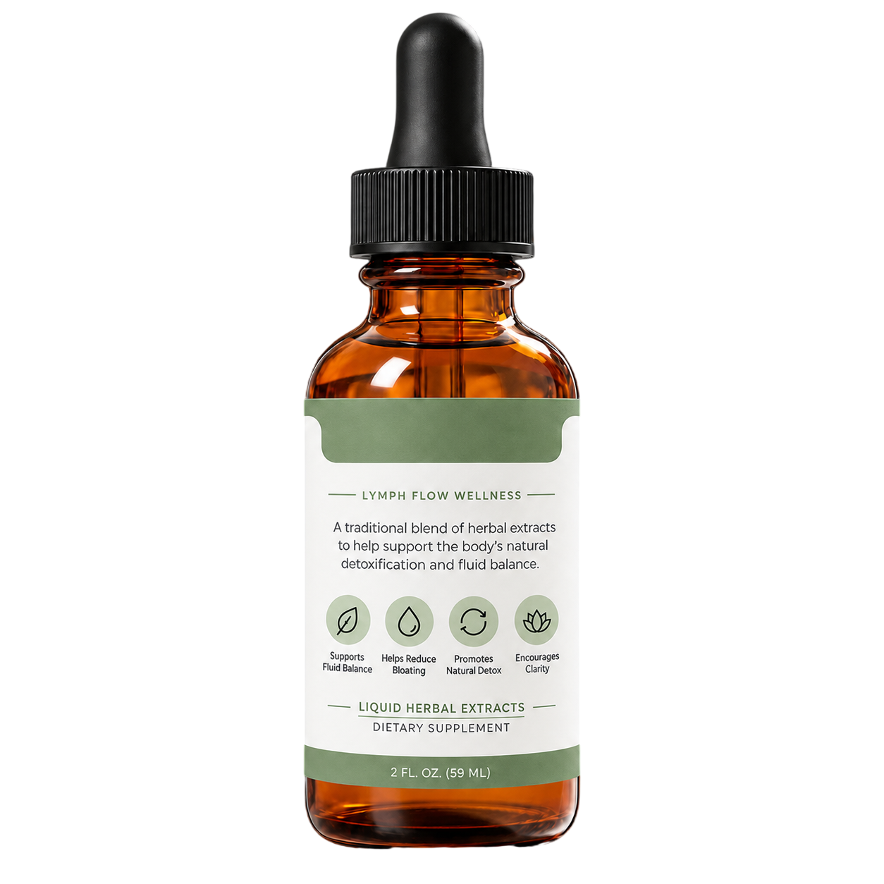 1 Pack | Lymphatic Drainage Drops