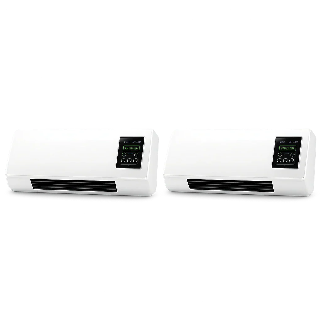 2x Cooling Unit