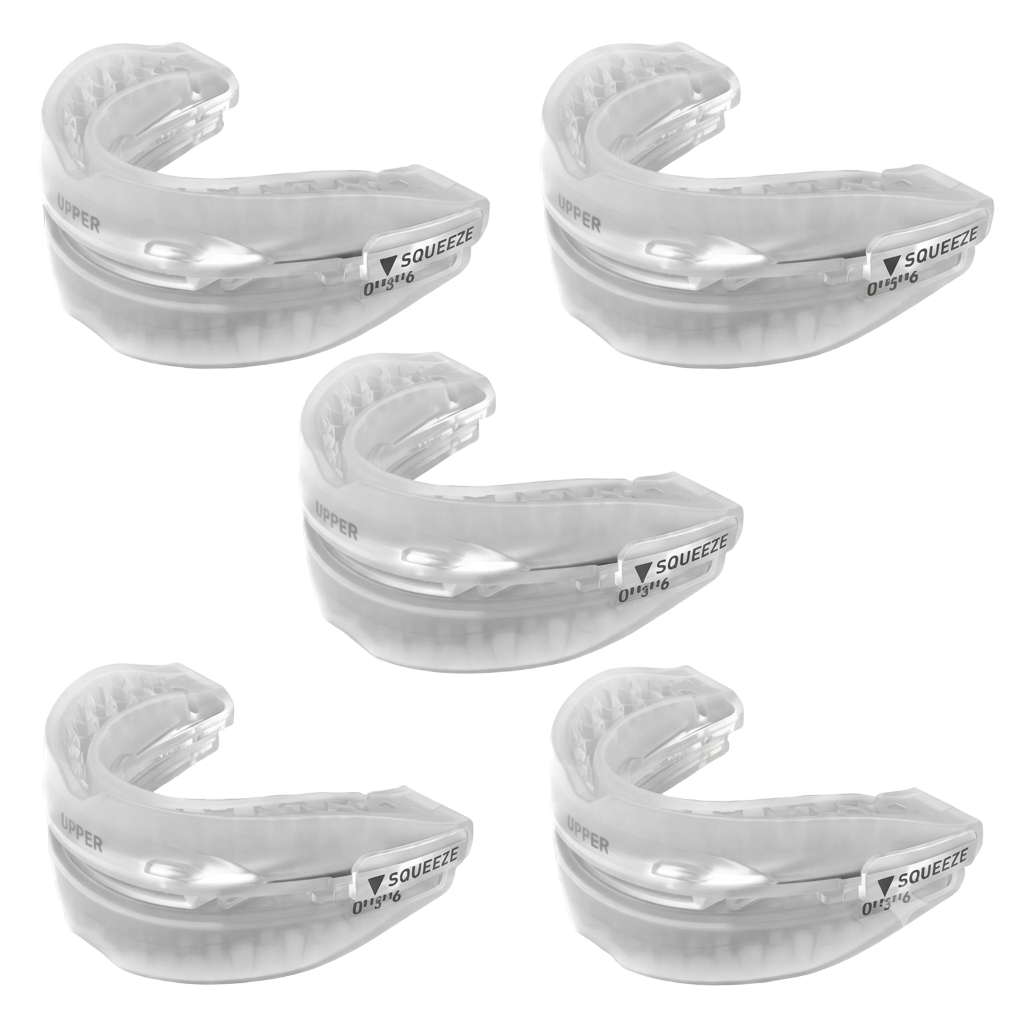 5 Pack | Anti-Snoring Mouthpiece