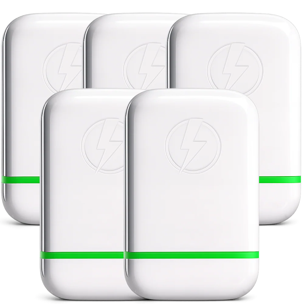 5 Pack | Power Saver