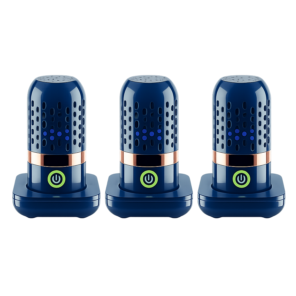 3x Portable Cleaner