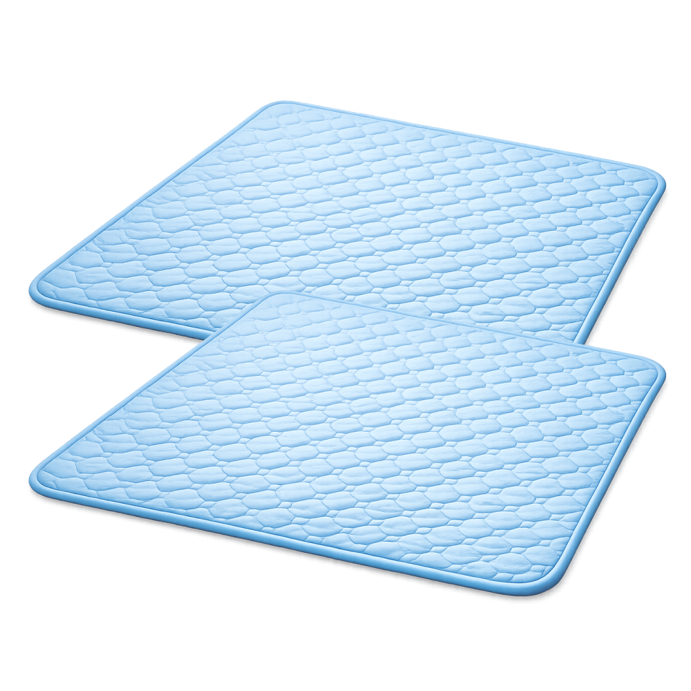 2x Cooling Mat