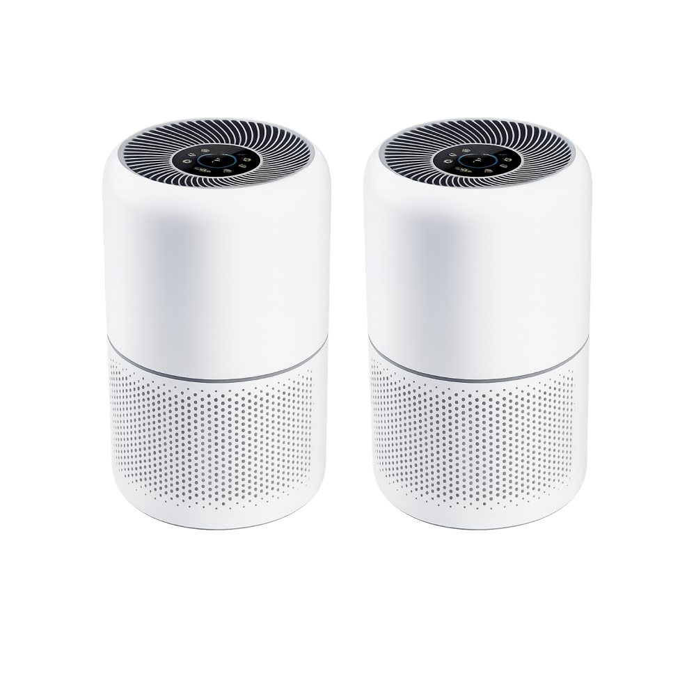 2x Smart Air Purifier